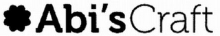 ABI'SCRAFT logo