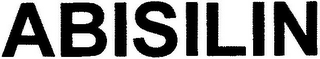 ABISILIN logo