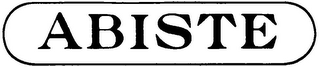 ABISTE logo