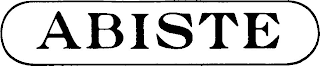 ABISTE logo