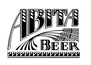 ABITA BEER logo
