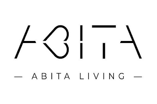 ABITA LIVING logo