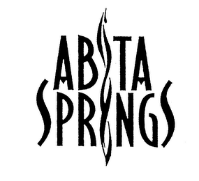 ABITA SPRINGS logo