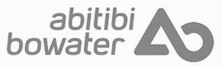 ABITIBI BOWATER AB logo