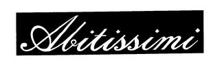 ABITISSIMI logo