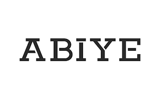 ABIYE logo