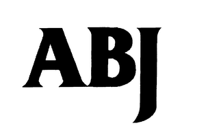 ABJ logo