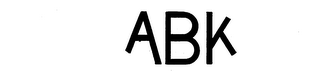 ABK logo