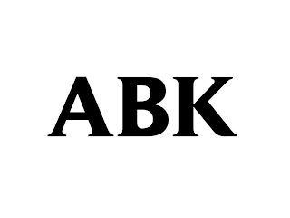ABK logo