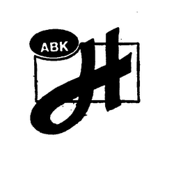 ABK H logo