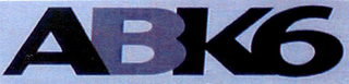 ABK6 logo