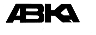 ABKA logo