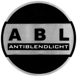 ABL ANTIBLENDLICHT logo