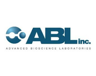 ABL INC. ADVANCED BIOSCIENCE LABORATORIES logo