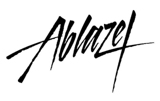 ABLAZE logo