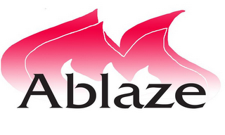 ABLAZE logo
