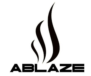 ABLAZE logo
