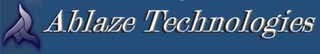 ABLAZE TECHNOLOGIES logo