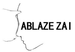 ABLAZE ZAI logo