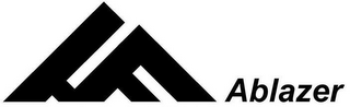 ABLAZER logo