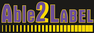 ABLE 2 LABEL logo