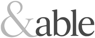 &ABLE logo