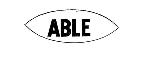 ABLE logo