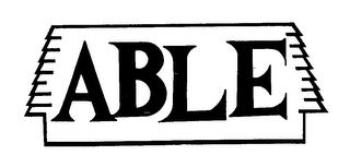 ABLE logo