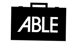 ABLE logo