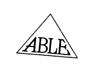 ABLE logo