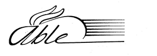ABLE logo