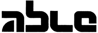 ABLE logo