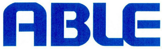 ABLE logo