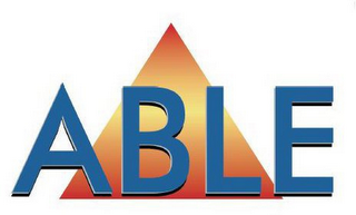 ABLE logo