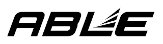 ABLE logo