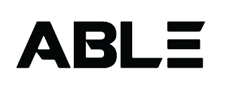 ABLE logo