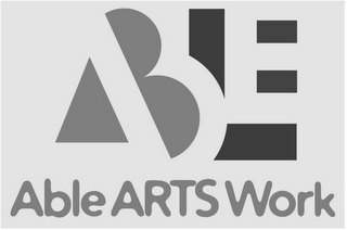 ABLE ABLEARTS WORK logo