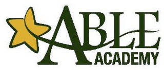 ABLE ACADEMY logo