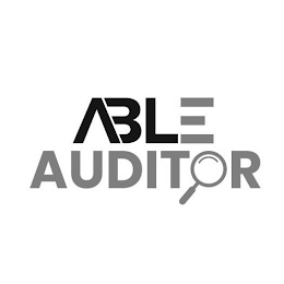 ABLE AUDITOR logo