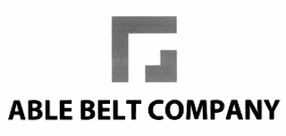 ABLE BELT COMPANY logo