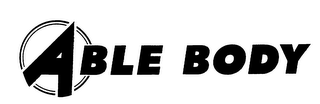 ABLE BODY logo