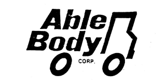 ABLE BODY CORP. logo