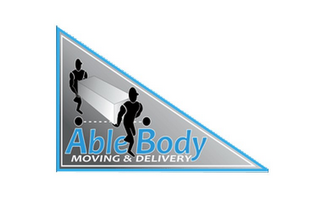 ABLE BODY MOVING & DELIVERY logo