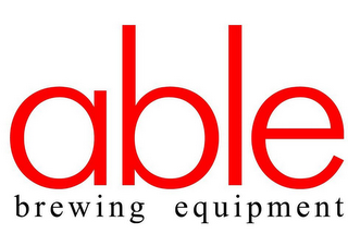 ABLE BREWING EQUIPMENT logo