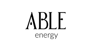 ABLE ENERGY logo