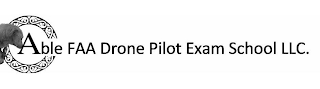 ABLE FAA DRONE PILOT EXAM SCHOOL LLC. logo