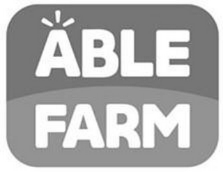 ABLE FARM logo