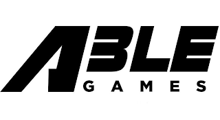 ABLE GAMES logo