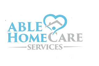 ABLE HOME CARE SERVICES logo