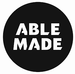 ABLE MADE logo